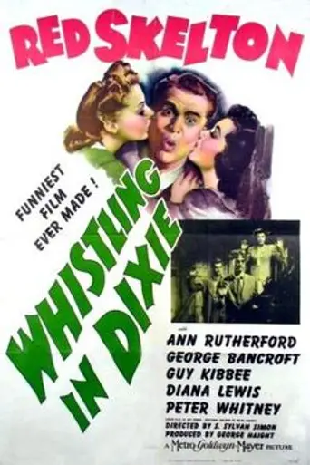 Whistling in Dixie (1942)