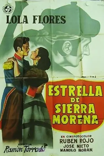 Estrella of the Sierra Morena (1952)