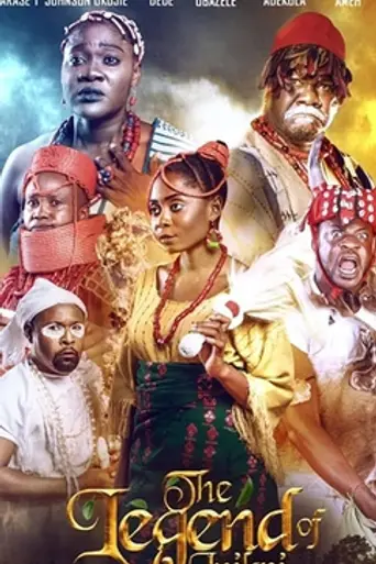 The Legend of Inikpi (2020)