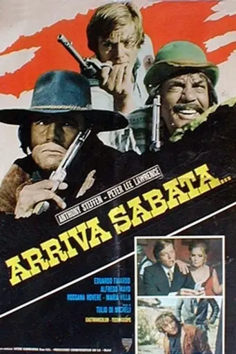 Sabata the killer (1970)