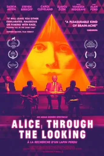 Alice, Through the Looking (2021)