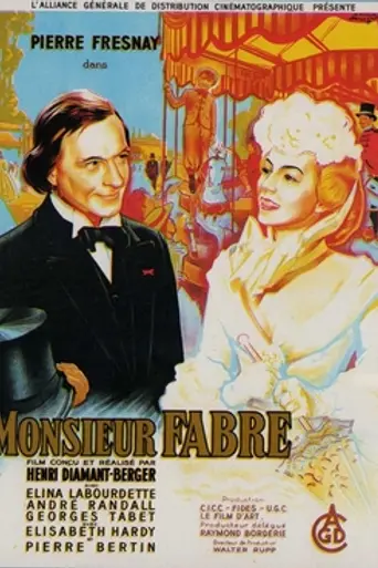 Monsieur Fabre (1951)