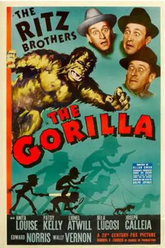 El gorila (1939)