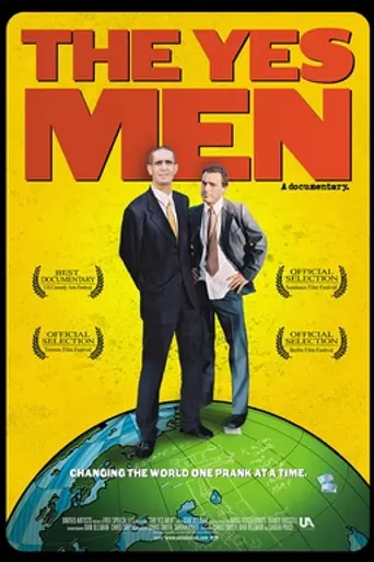 The Yes Men (2003)