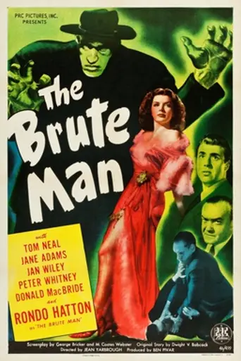 The Brute Man (1946)