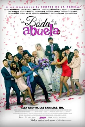 La Boda de la Abuela (2019)