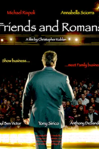 Friends and Romans (2014)