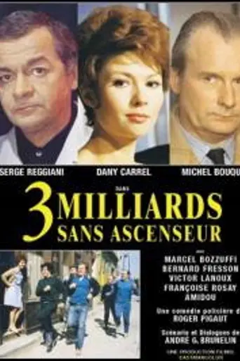 Three billion without elevator (1972)