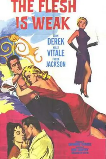 Carne y pecado (1957)
