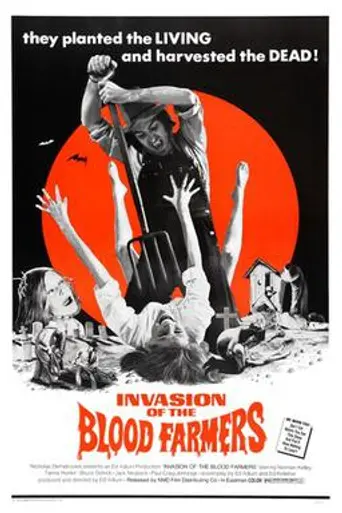 Invasion of the Blood Farmers (1972)