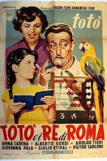 Toto and the King of Rome (1951)