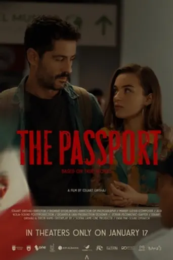 The Passport (movie 2025) (2025)