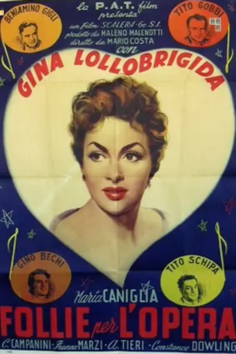 Mad About Opera (1948)