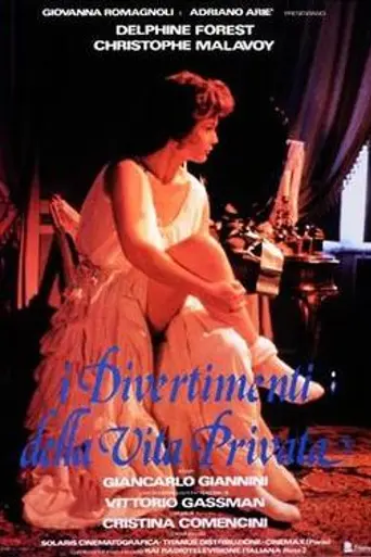 The Amusements of Private Life (1992)