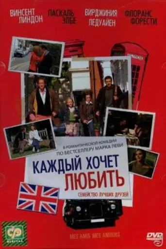 London mon amour (2008)
