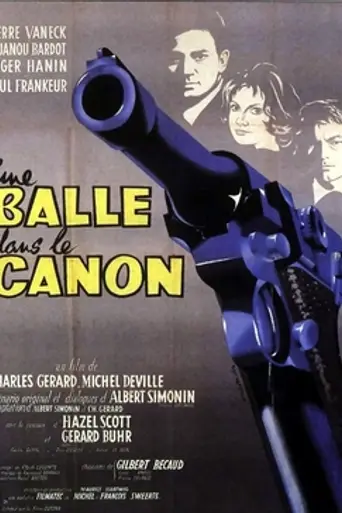 A Bullet in the Gun Barrel (1958)