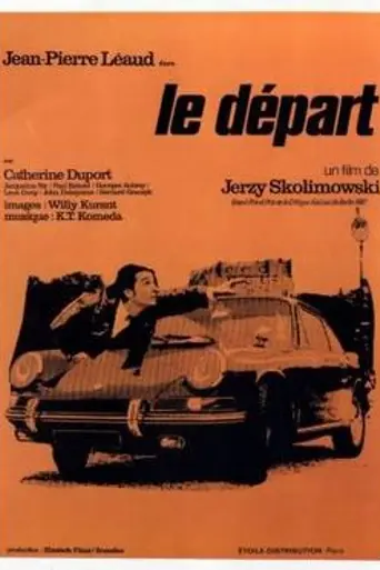The Departure (1967)