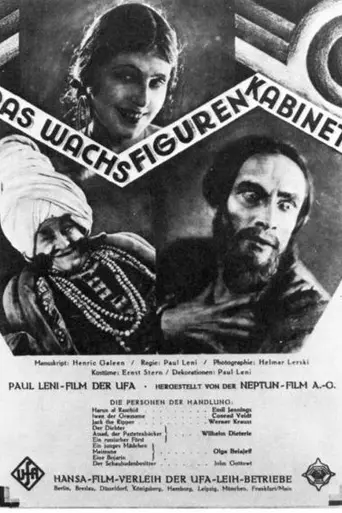 Waxworks (1924)