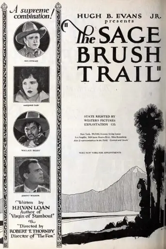 The Sagebrush Trail (1922)