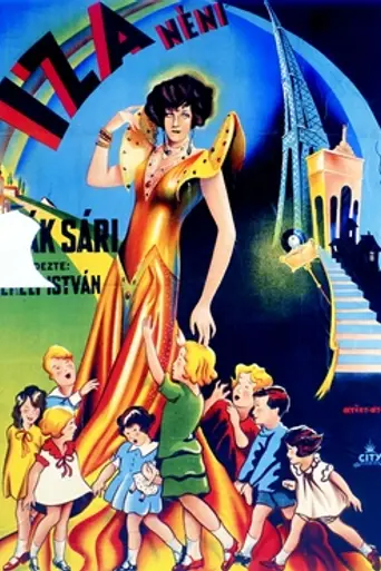 Miss Iza (1933)