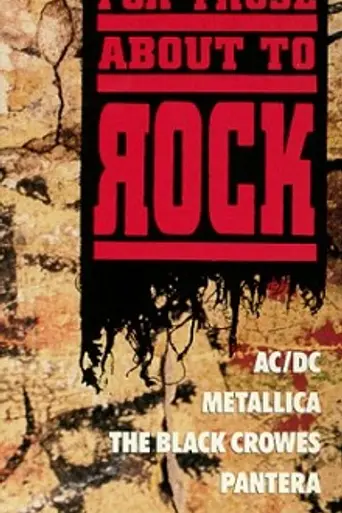 For Those About to Rock: Monsters in Moscow (1992)