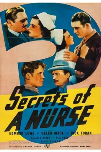 Secrets of a Nurse (1938)