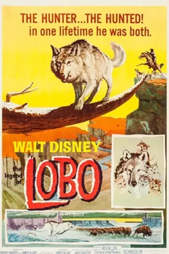 La leyenda de Lobo (1962)