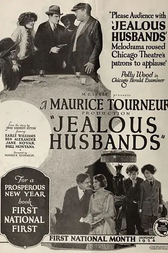Jealous Husbands (1923)
