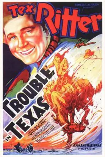 Trouble in Texas (1937)