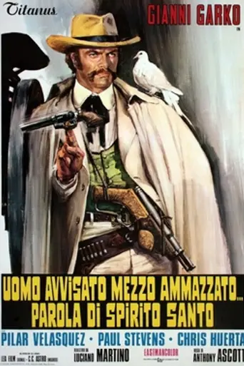...Y le llamaban El Halcón (1971)