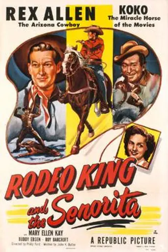 Rodeo King and the Senorita (1951)