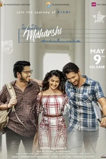 Maharshi (2019)