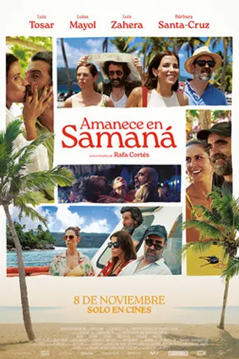 Amanece en Samaná (2024)