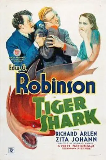 Tiger Shark (1932)