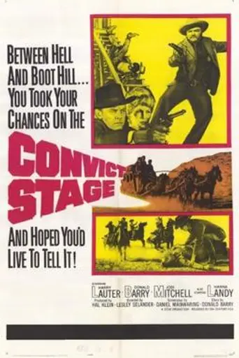 Convict Stage (1965)