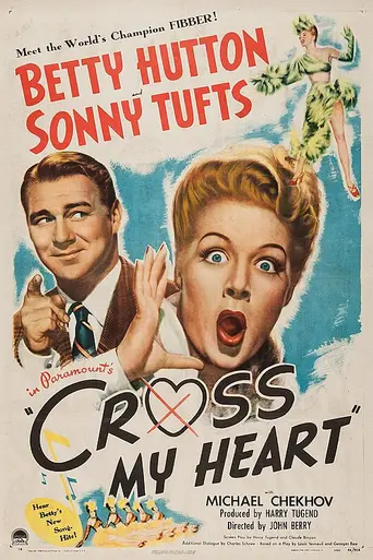 Cross My Heart (1946)
