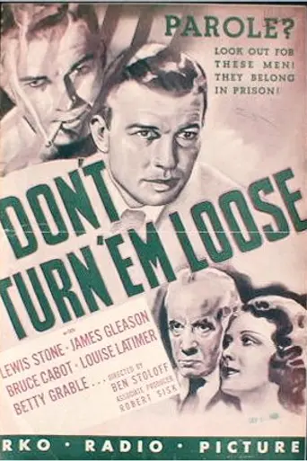 Don't Turn 'Em Loose (1936)