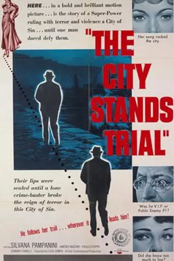 The City Stands Trial (1952)