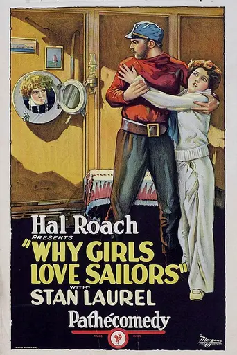 Why Girls Love Sailors (1927)