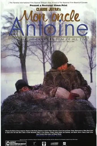 Mi tío Antoine (1971)
