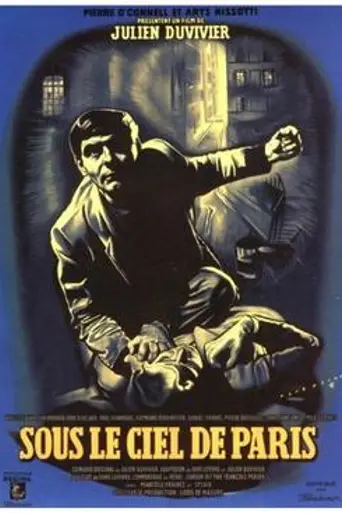 Sous le ciel de Paris (1951)