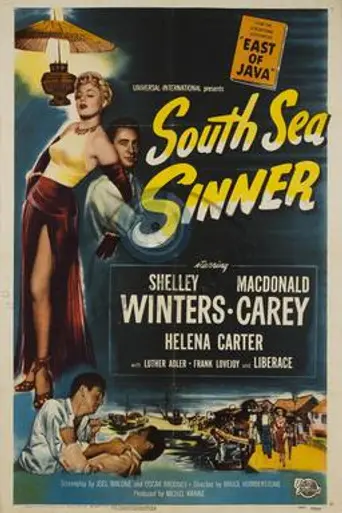 Pecadora sublime (1950)