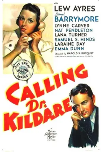 Calling Dr. Kildare (1939)