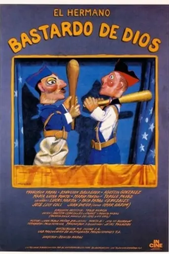 The Bastard Brother of God (1986)