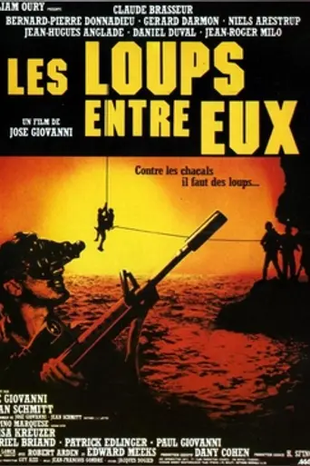 Entre lobos (1985)