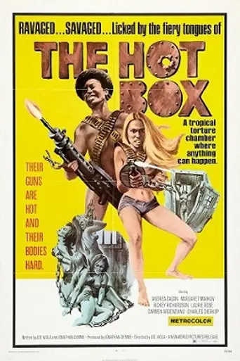 The Hot Box (1972)