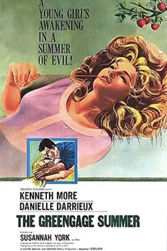 Сливовое лето (1961)