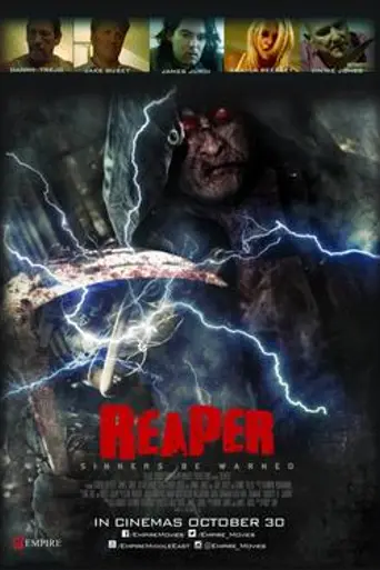 Reaper (2014)