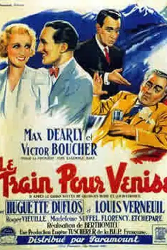 The Train for Venice (1938)