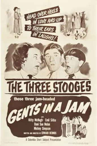Gents in a Jam (1952)